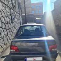 پراید ۱۳۲ مدل ۸۸ دوگانه
