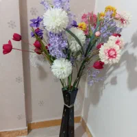 گل مصنوعی زیبا