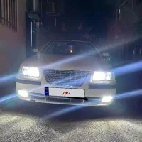 سمند مولتی پلکس سفارشی مدل ۹۰