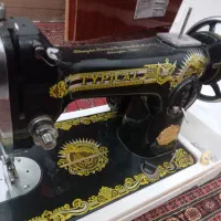 چرخ خیاطی در حد نو|چرخ خیاطی و ریسندگی|کاشمر, |دیوار