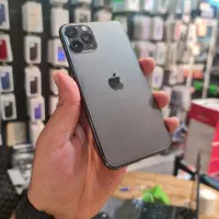 iphone 11pro  256gig  تک سیمکارت|موبایل|قزوین, |دیوار
