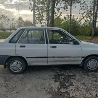 پراید مدل 80 سالم و تمیز