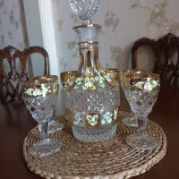 تنگو گیلاس کریستال