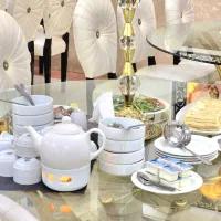 استخدام مهماندار خانوم و اقا در تالار پذیرایی  آقا