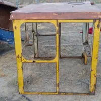 اتاق بولدوزر td15