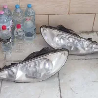 چراغ 206و قالپاق