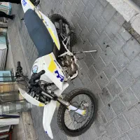 موتورتلرکویر ۲۵۰ سفیدسندومدارک وبیمه کامل|موتورسیکلت|مشهد, عبادی|دیوار