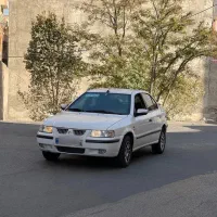 سمند مولتی پلکس مدل ۹۴ نقد اقساط معاوضه