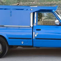 نیسان دیزل مدل ۱۴۰۱ تحویل ۱۴۰۲|خودرو سواری و وانت|هرسین, |دیوار