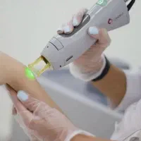 دستگاه لیزر موهای زائد الکساندرایت کندلا