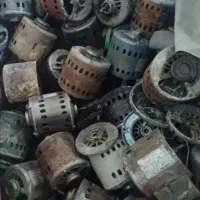 خرید انواع موتور کولر سوخته فقط سوخته