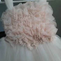 لباس پرنسسی تولد|کفش و لباس بچه|بندر انزلی, نامجو|دیوار