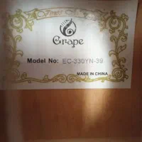 گیتار Grape|گیتار، بیس، امپلیفایر|تنکابن, |دیوار