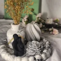 سینی دکوری ۵ جزئی