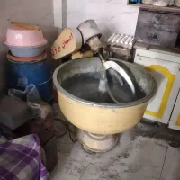 لوازم کلوچه فومن  همه باهم فروش به علت تغییر شغل|فروشگاه و مغازه|تولم شهر, |دیوار