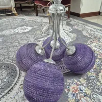 لوستر ۴ شاخه