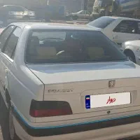 پارس ۹۷ تکسوز|خودرو سواری و وانت|تبریز, |دیوار