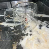 فنجان دوجداره و پیاله سرامیکی و گیلاس خوری