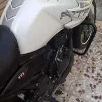 آپاچی  ۱۸۰.|موتورسیکلت|شاهین‌شهر, طالقانی|دیوار