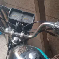 موتورسیکلت ۱۲۵