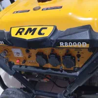 موتور برق ۳ فاز بنزینی|ماشینآلات صنعتی|آغاجاری, |دیوار