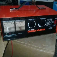 شارژر باطری قدیمی germani