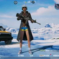 اکانت پابجی خرشانس