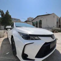 تویوتا کرولا ژاپن زیر قیمت