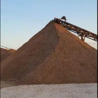 ماسه شن سنگ و آجر سفال اصفهان