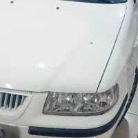 سمند ef7مدل ۹۶ دوگانه