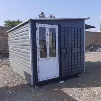 کانکس ،اداری|مصالح و تجهیزات ساختمان|رباطکریم, شهرک صنعتی سبلان|دیوار