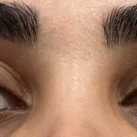 اکستنشن مژه با مواد درجه‌یک|خدمات آرایشگری و زیبایی|رشت, معلم|دیوار