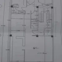 سازه بتنی ۵طبقه واقع در راهنمایی