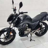 موتور سیکلت zontes n2