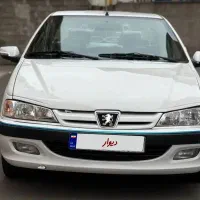 پژو پارس مدل ۸۹ رخ درحد ۹۹