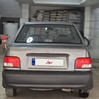 پراید۱۳۹۴دوگانه کارخونه