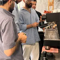 کلاس باریستا تابستانه