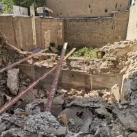 تخریب ساختمان و اجرای سازه نگهبان مهندس افشار|خدمات پیشه و مهارت|مشهد, امام خمینی|دیوار