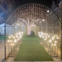 سالن عقد و تشریفات شرق تهران ( نارمک ) هفت‌ حوض