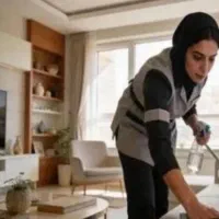کار روزمره خانه