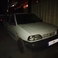 فروش پراید ۸۸ شاسی پلمپ|خودرو سواری و وانت|قائمشهر, |دیوار