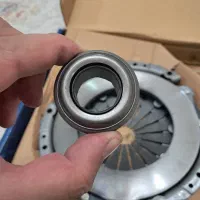 کیت صفحه کلاج پژو۲۰۶ تیپ ۵ و رانا|قطعات یدکی و لوازم جانبی|بهارستان, |دیوار