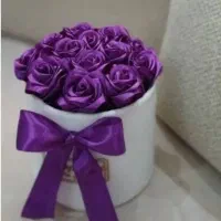 باکس گل شیک هدیه خاص|گل مصنوعی|بیرجند, |دیوار