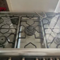 فر گاز روژینا در حد نو و گاز صحفه ای برای فروش