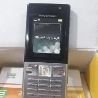 یک گوشی موبایل سونی اریکسون t700 فابریک|موبایل|تهران, پرستار|دیوار