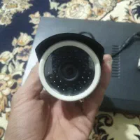 DVR چهار کانال یه هارد یک ترابایت و یک لنز|دوربین مداربسته|سبزوار, قدس|دیوار