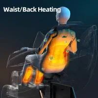 صندلی ماساژور 988a2باماساژ۳بعدی|تجهیزات ورزشی|تهران, شهرک غرب|دیوار