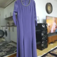 لباس مجلسی یکبار پوشیده شده|لباس|محمودآباد, |دیوار