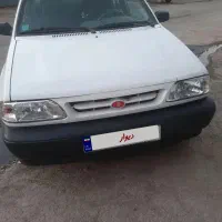 پراید۹۰ دوگانه دست