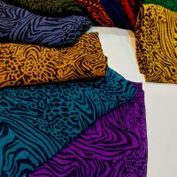 پارچه نازنازی و حریر|لباس|مریوان, |دیوار